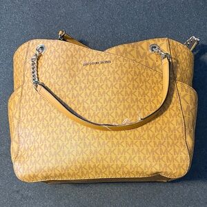 Michael Kors Mustard Shoulder Bag